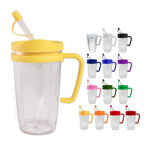 Picture of 16 Oz. Thermal Dual Walled Travel Mug