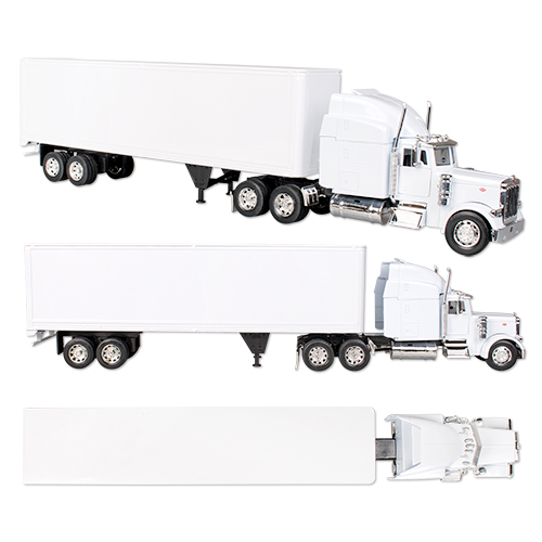 Picture of Peterbilt Model 379 Truck