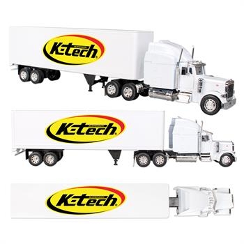 Picture of Peterbilt Model 379 Box Truck