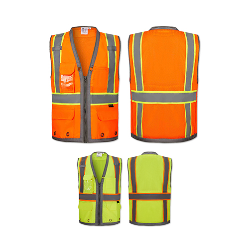 Picture of Deluxe Surveyors Vest w/Tablet Pocket