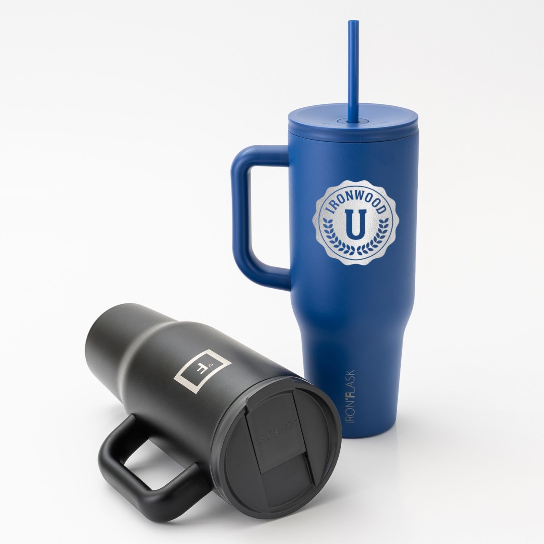 Picture of Iron Flask Travel Tumbler 40 Oz