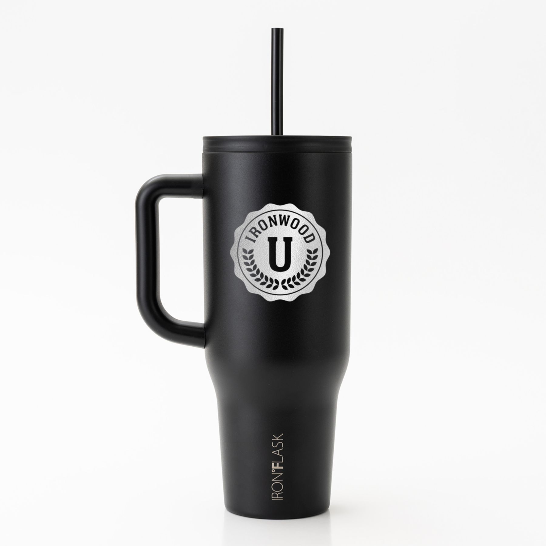 Picture of Iron Flask Travel Tumbler 40 Oz