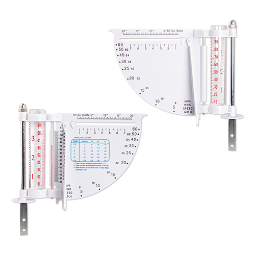 Picture of 5" 1 Weather Station