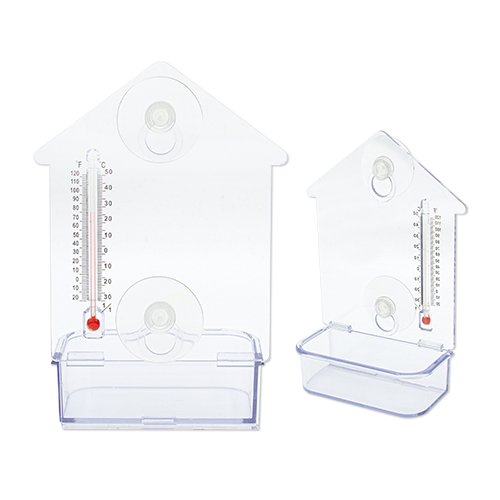 Picture of Bird Feeder Thermometer