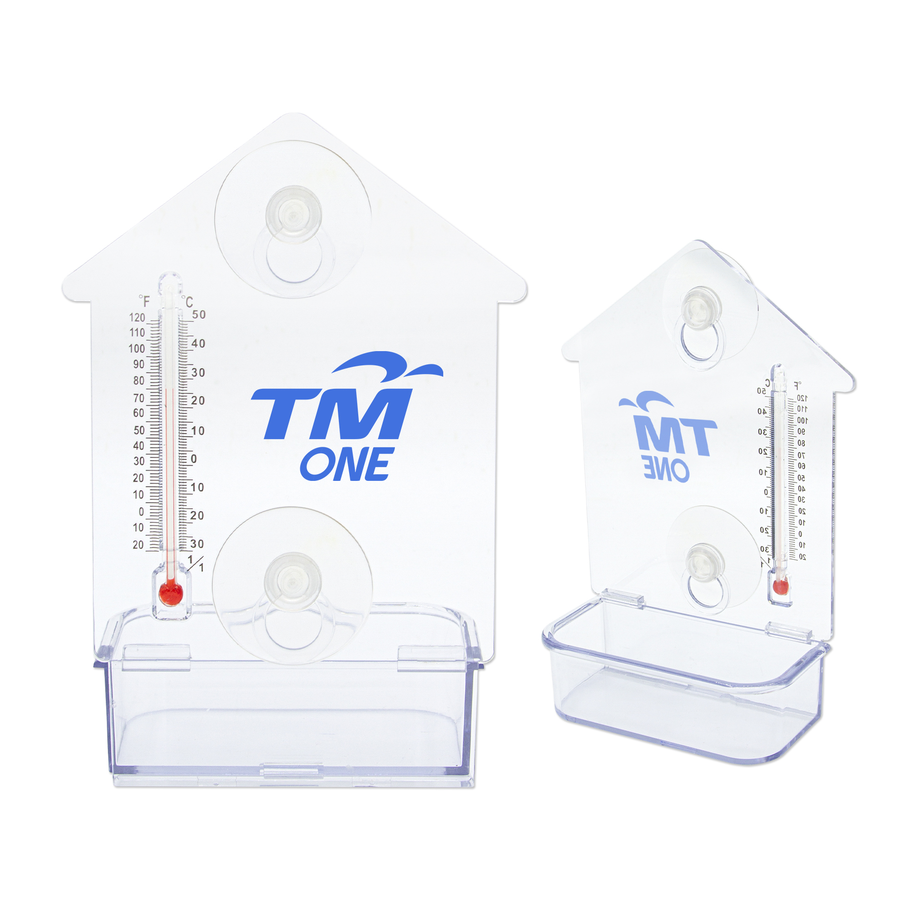 Picture of Bird Feeder Thermometer