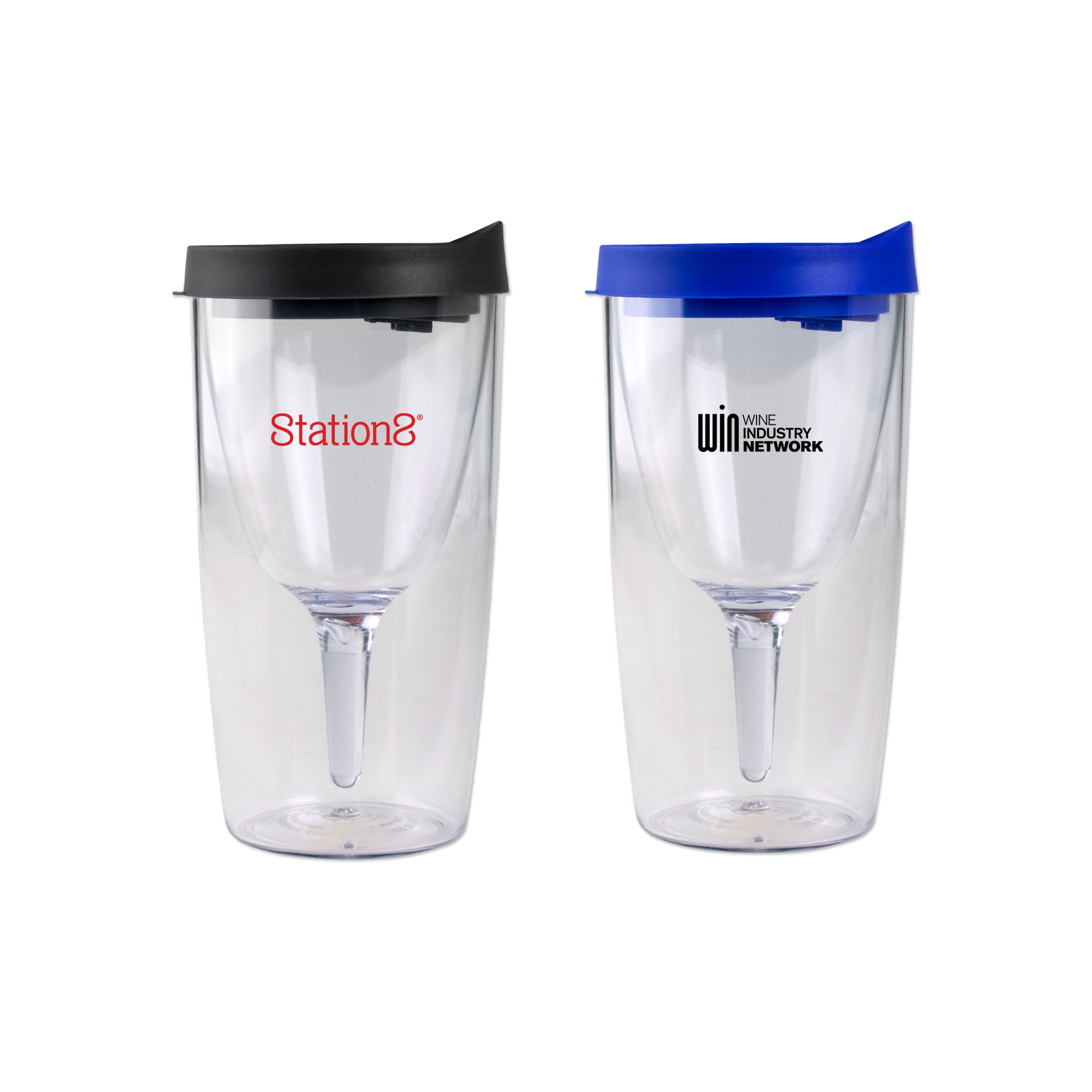Picture of 10 Oz. Vino2Go® Tumbler w/Lid