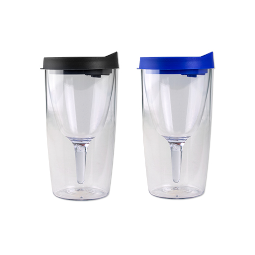 Picture of 10 Oz. Vino2Go® Tumbler w/Lid