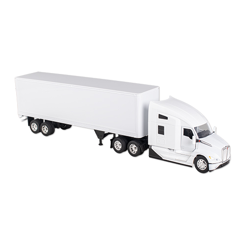 Picture of Kenworth Dry Van Tractor Trailer