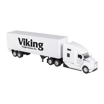 Picture of Kenworth Dry Van Tractor Trailer