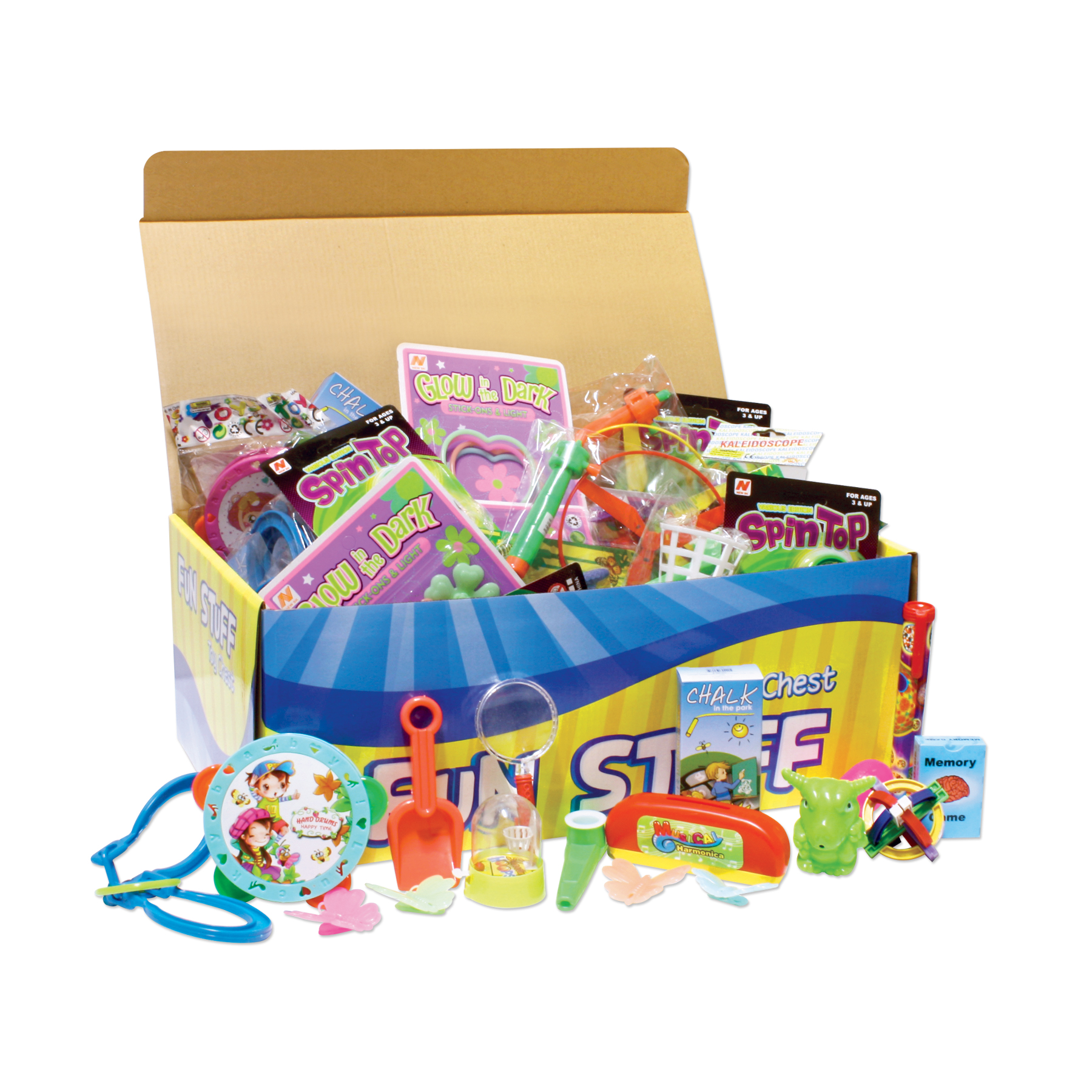 Picture of Treasure Chest