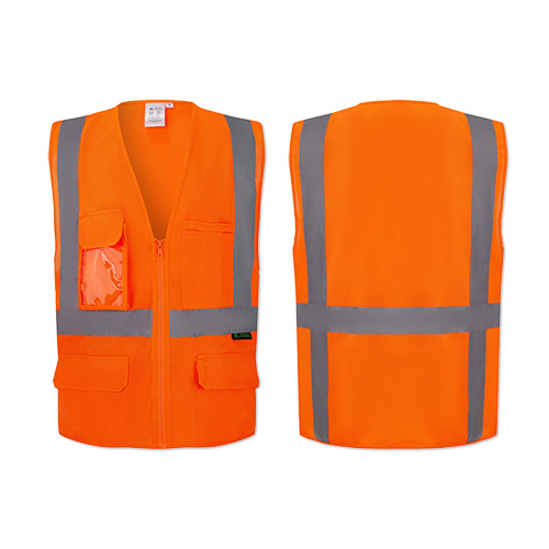 Picture of ANSI/ISEA Class 2 Safety Vest