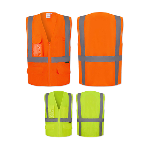Picture of ANSI/ISEA Class 2 Safety Vest