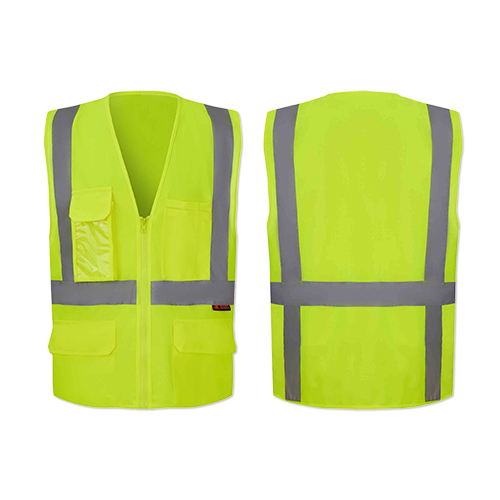 Picture of ANSI/ISEA Class 2 Safety Vest