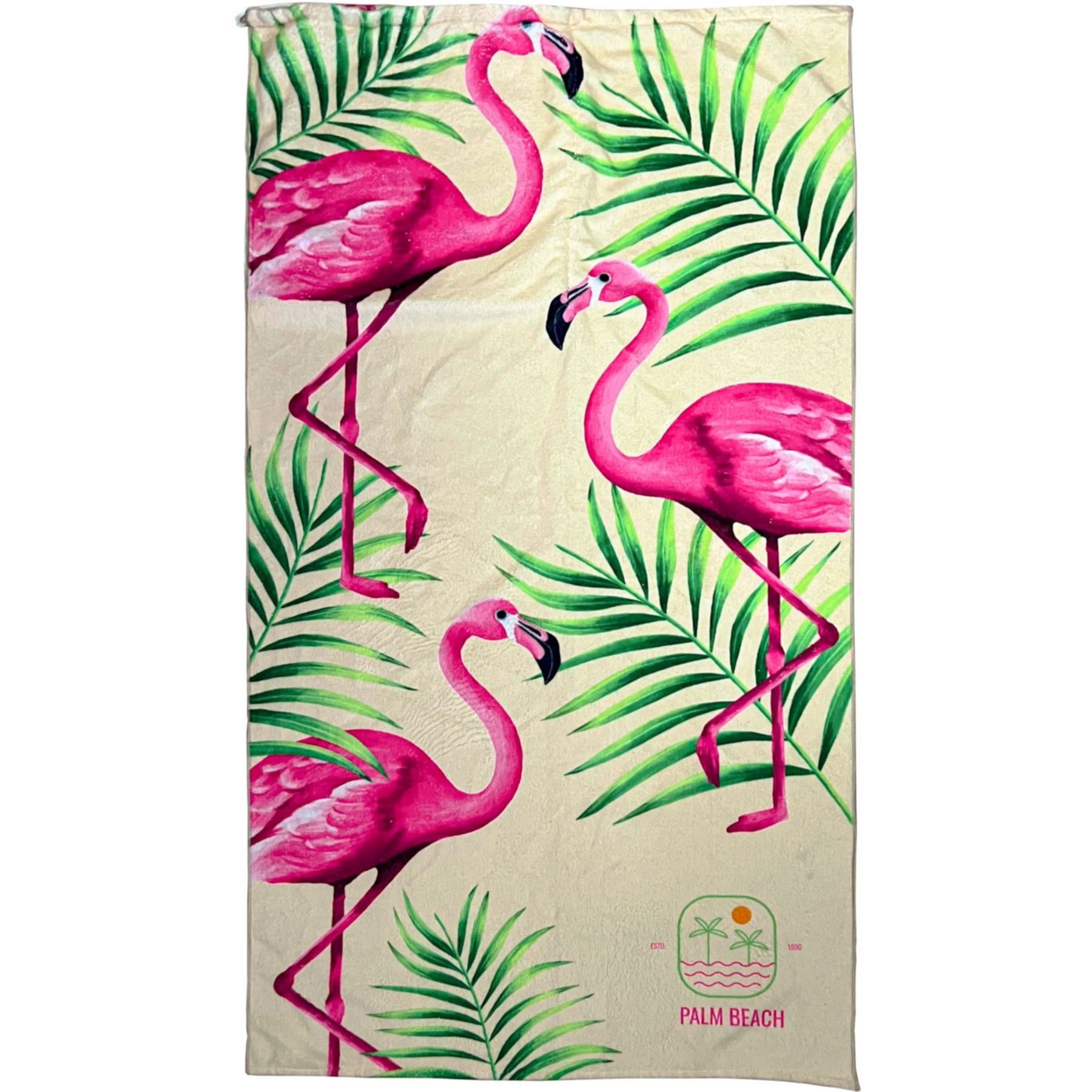Picture of Procolor Poly Velour Flip Bag Towel