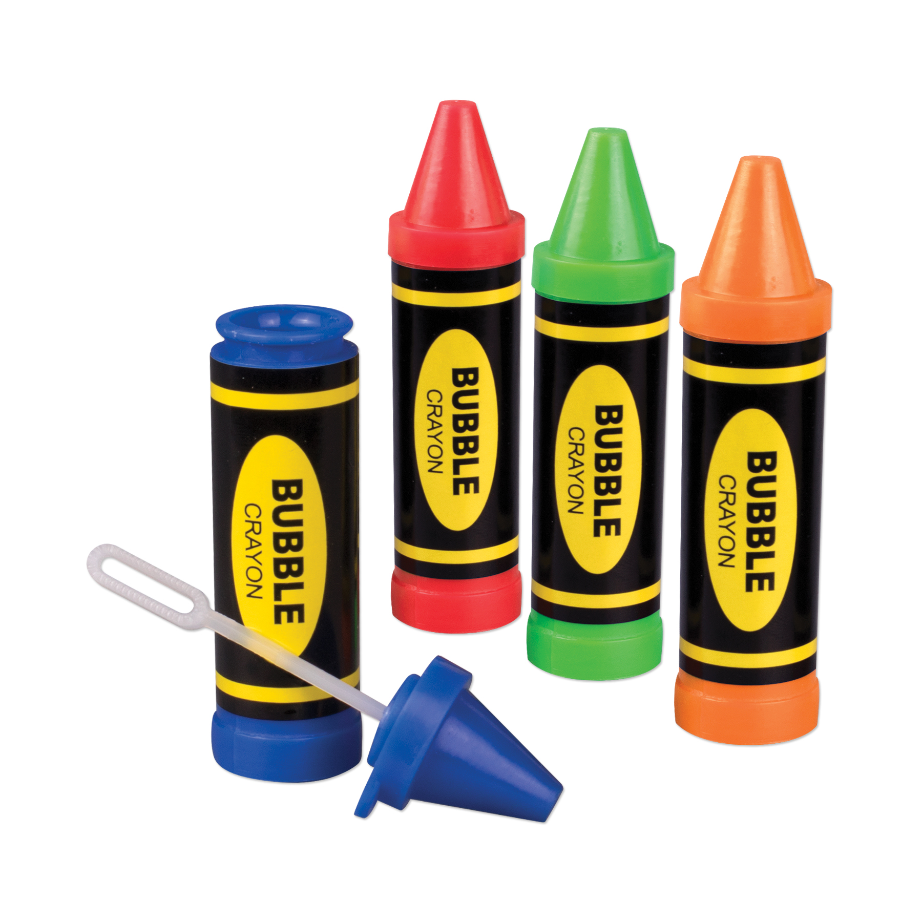 Picture of Crayon Bubbles