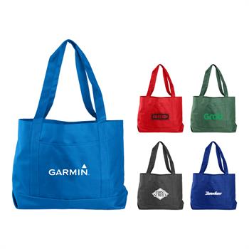Picture of Solid Color Tote Bag