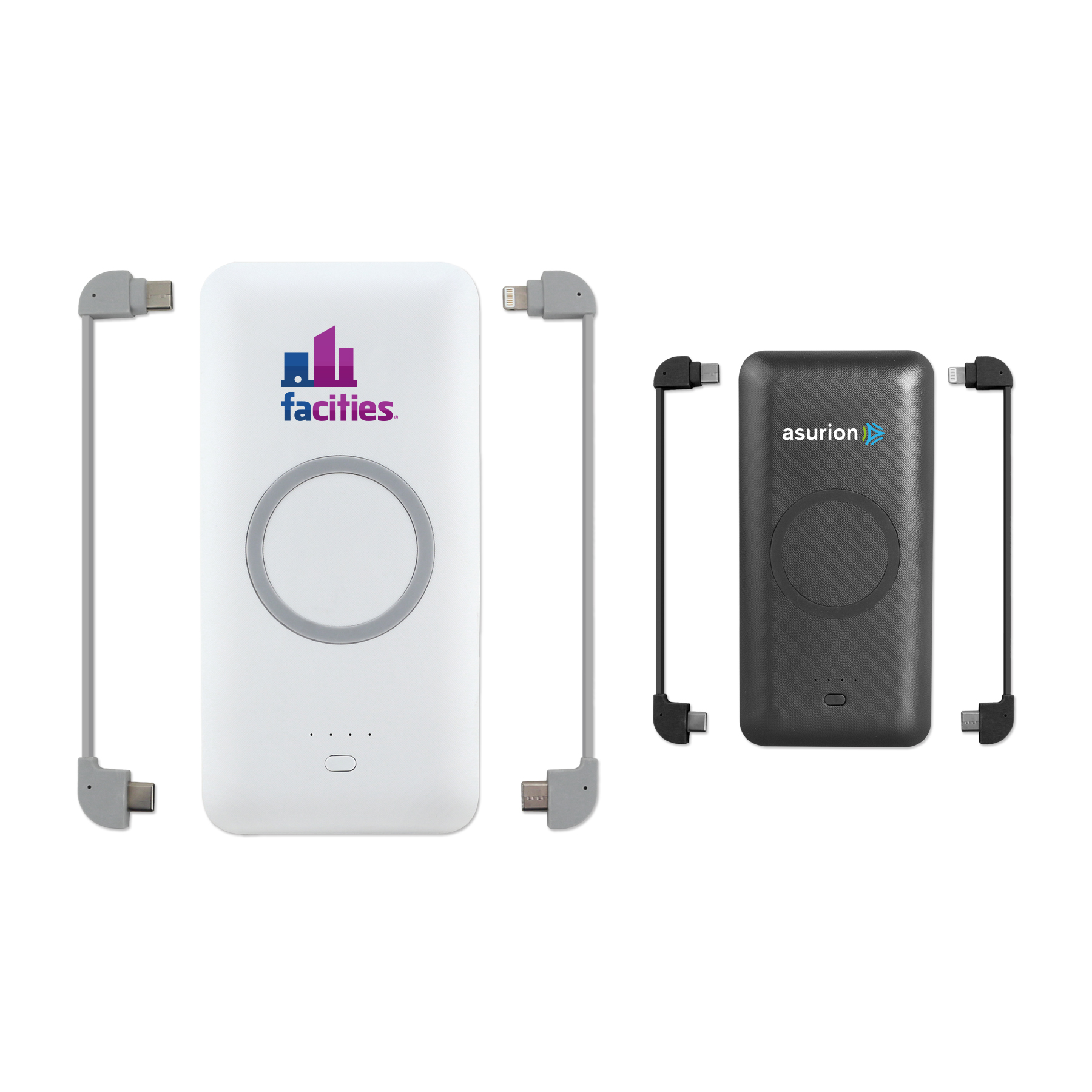 Picture of Chi-Charge Pro 10,000 mAh Universal Power Bank