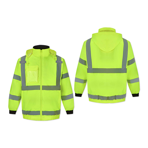 Picture of Class 3 Bomber Safety Jacket