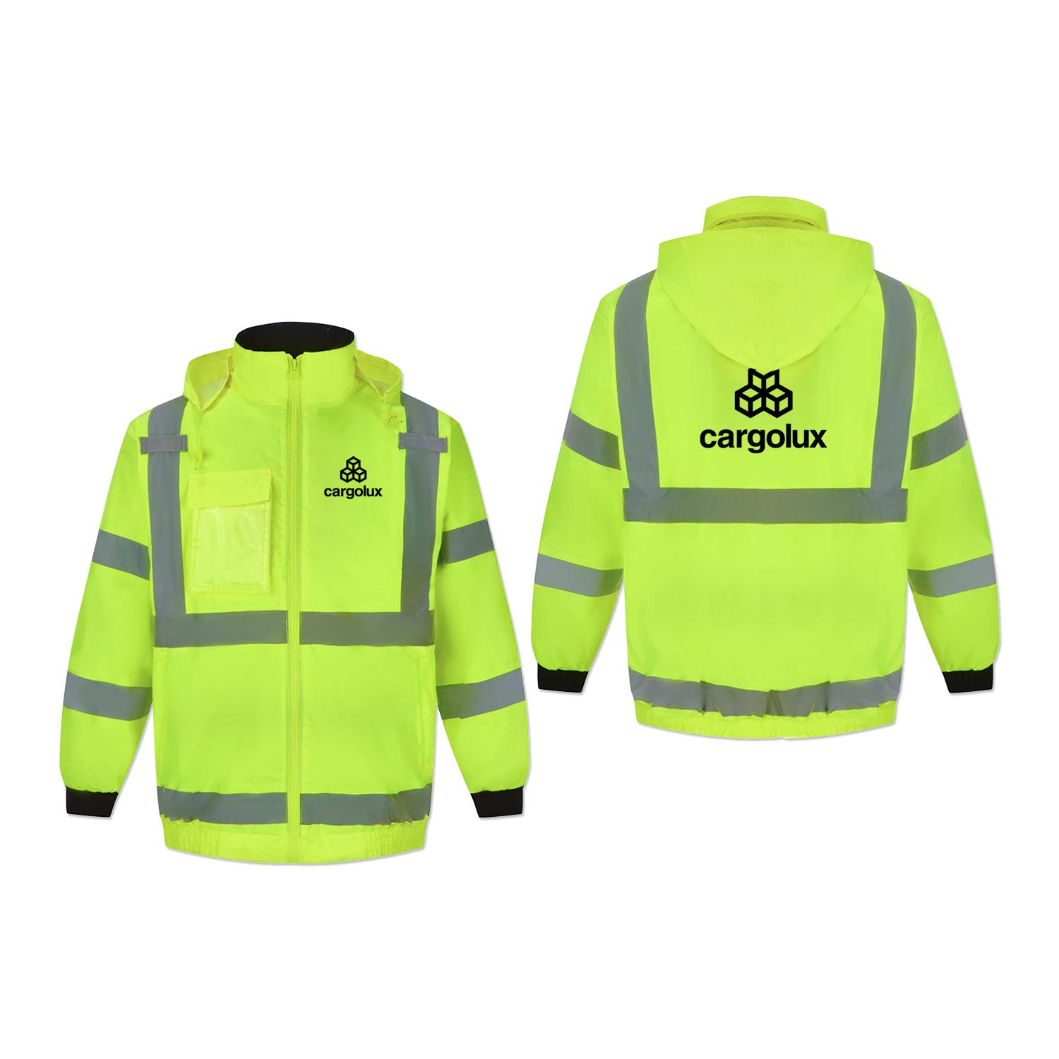 Picture of Class 3 Bomber Safety Jacket