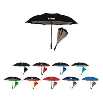 Picture of Stay Dry Inverted Umbrella