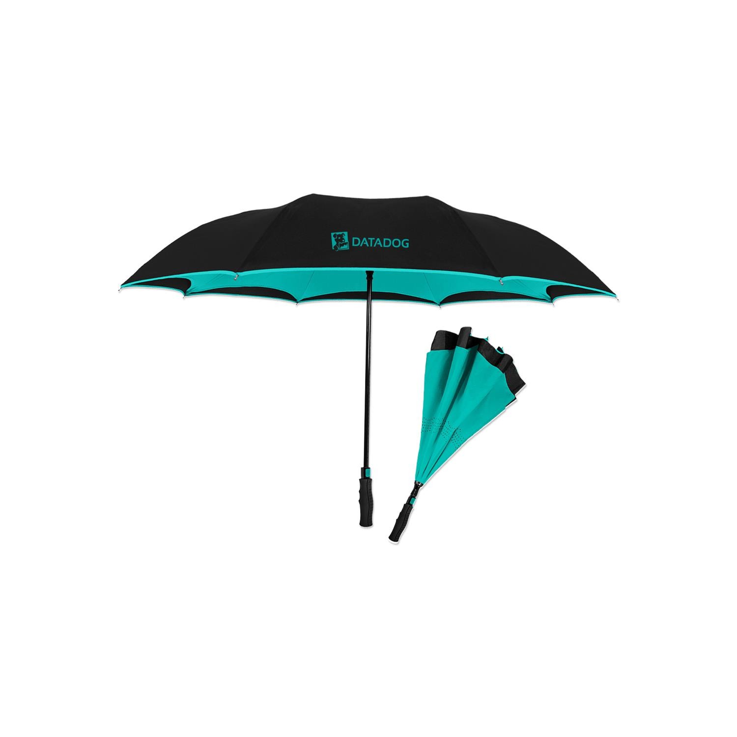 Picture of Stay Dry Inverted Umbrella