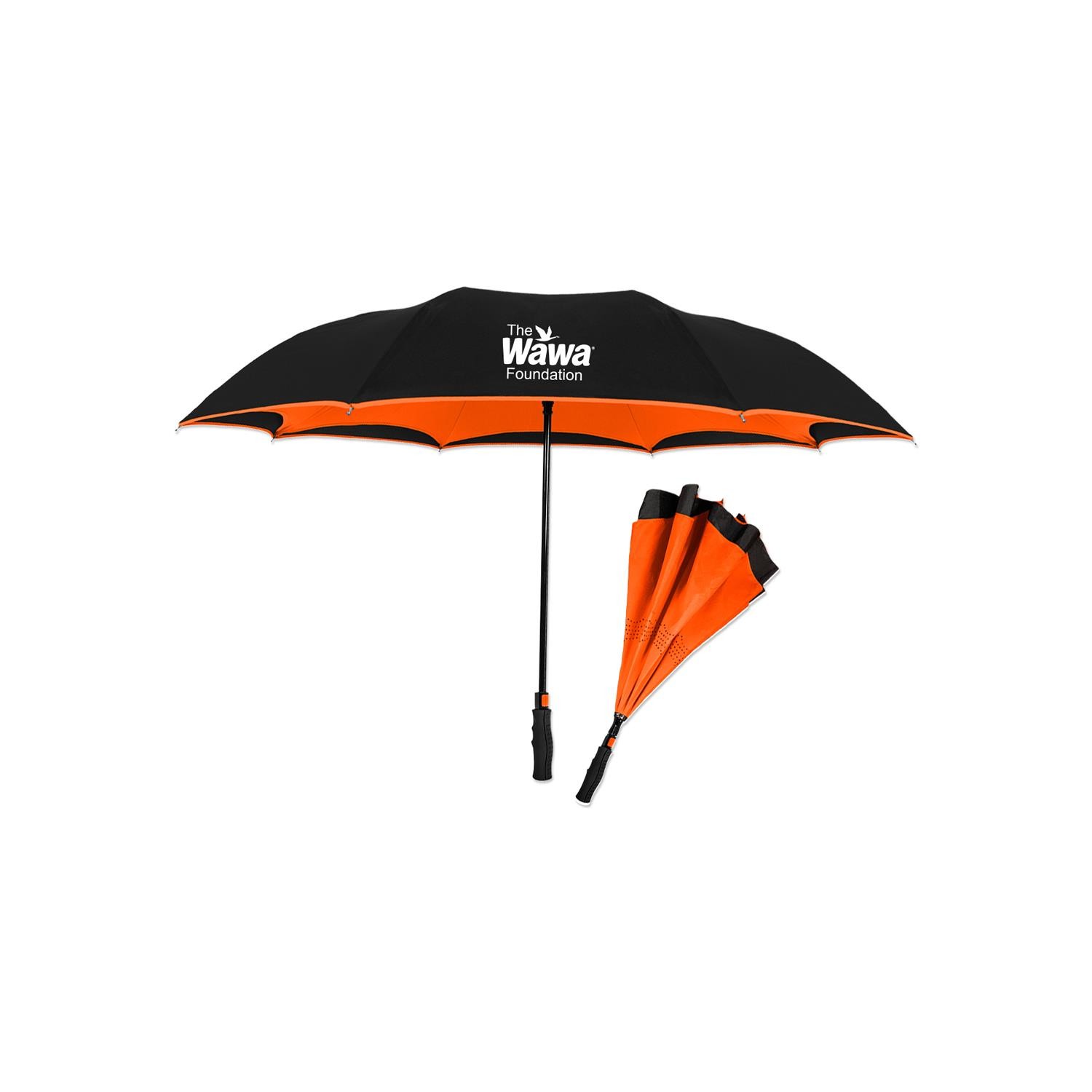 Picture of Stay Dry Inverted Umbrella