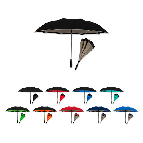 Picture of Stay Dry Inverted Umbrella