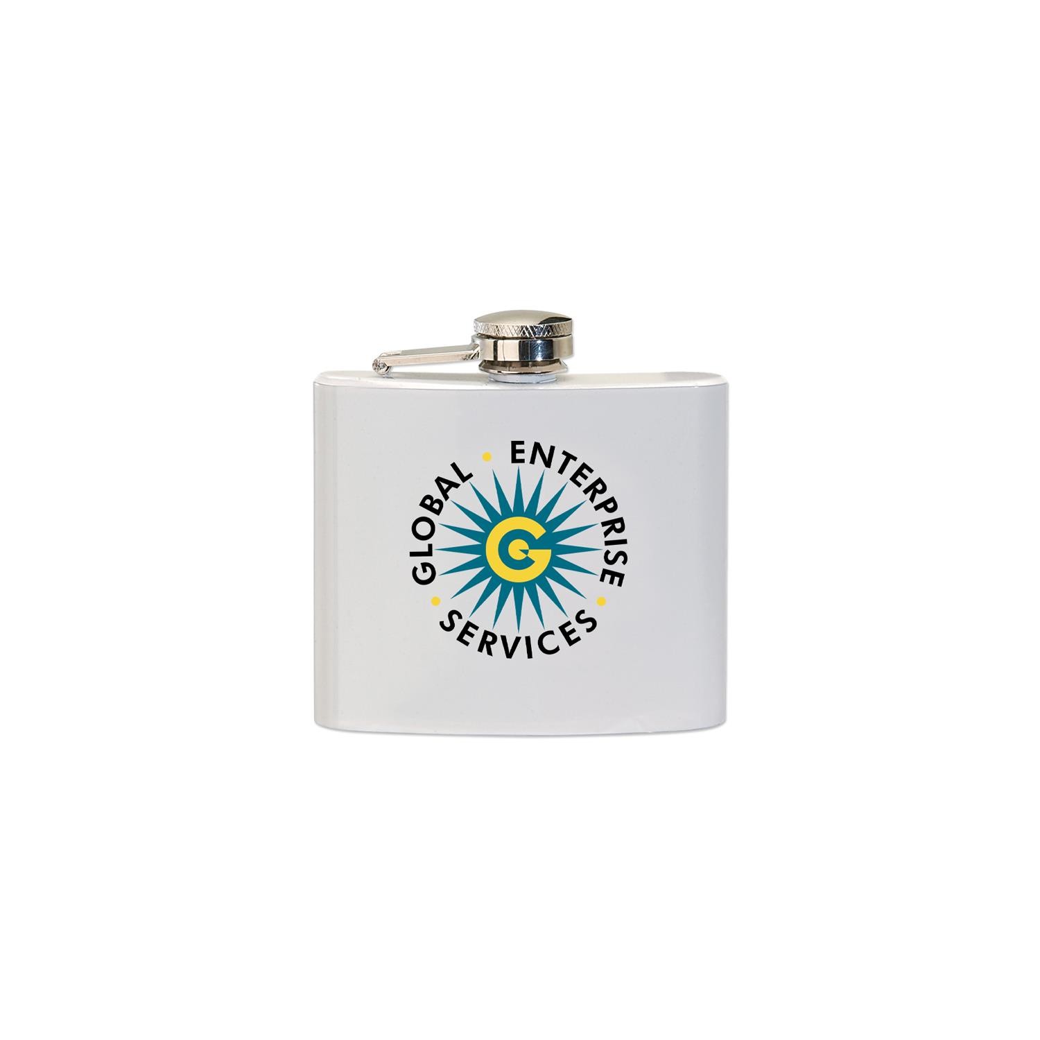 Picture of 5 Oz. Stainless Steel Hip Flask