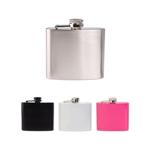 Picture of 5 Oz. Stainless Steel Hip Flask