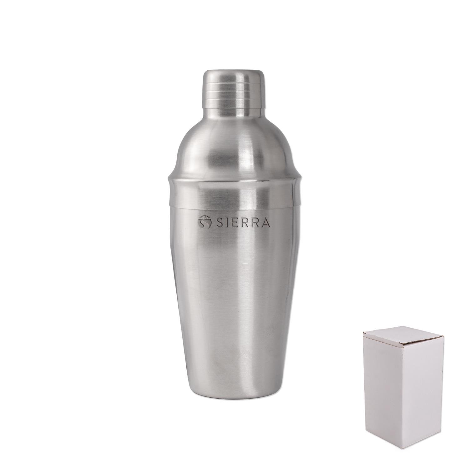 Picture of 18 Oz. Cosmo Stainless Steel Cocktail Shaker