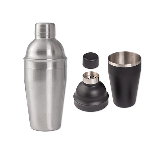 Picture of 18 Oz. Cosmo Stainless Steel Cocktail Shaker
