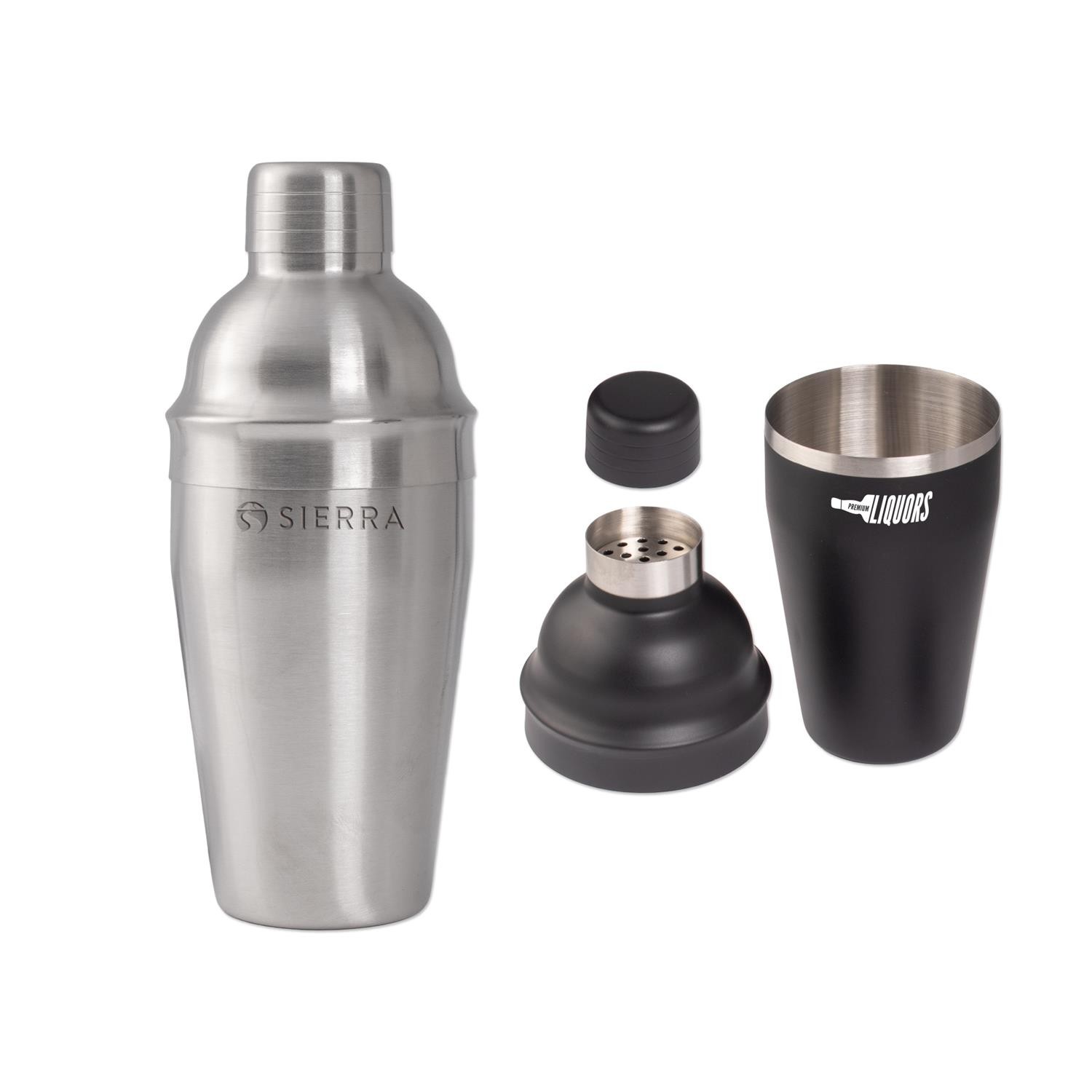 Picture of 18 Oz. Cosmo Stainless Steel Cocktail Shaker