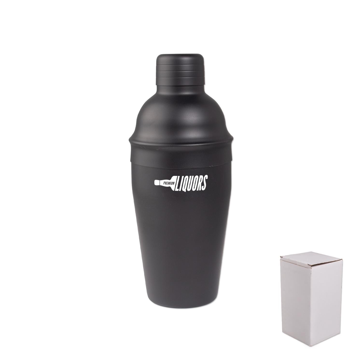 Picture of 18 Oz. Cosmo Stainless Steel Cocktail Shaker
