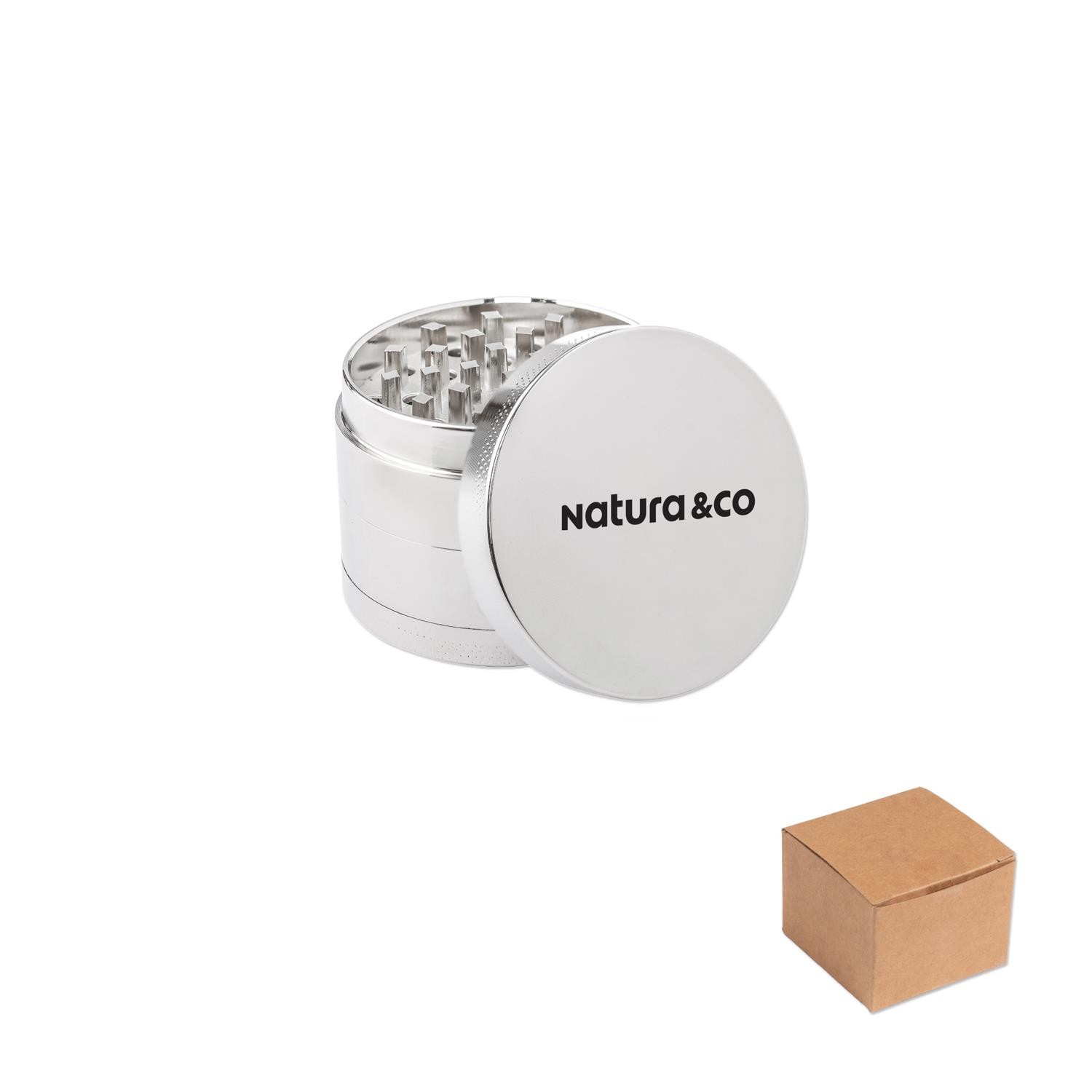 Picture of Zinc Casted Herb and Spices Grinder