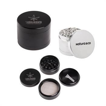 Picture of Zinc Casted Herb and Spices Grinder