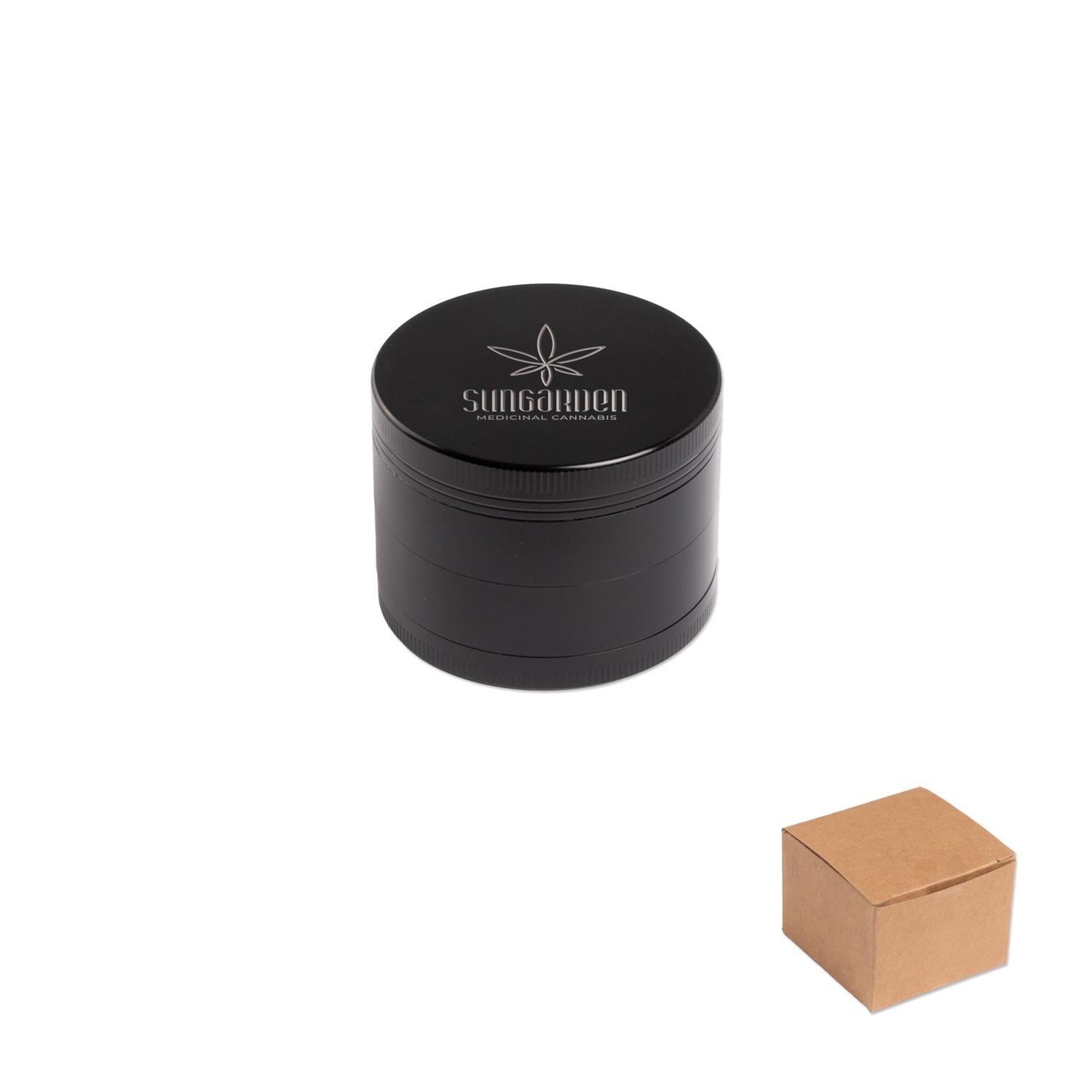 Picture of Zinc Casted Herb and Spices Grinder