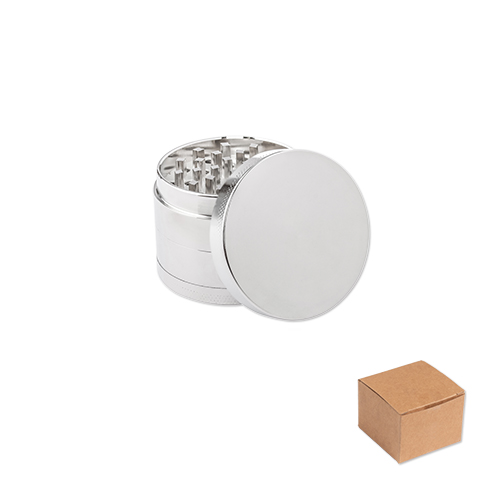 Picture of Zinc Casted Herb and Spices Grinder