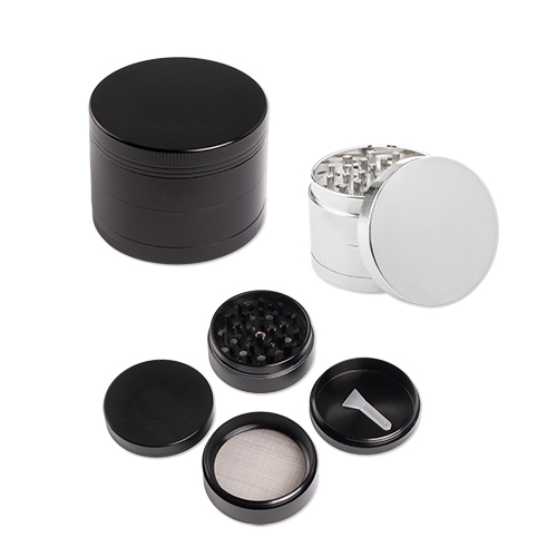 Picture of Zinc Casted Herb and Spices Grinder