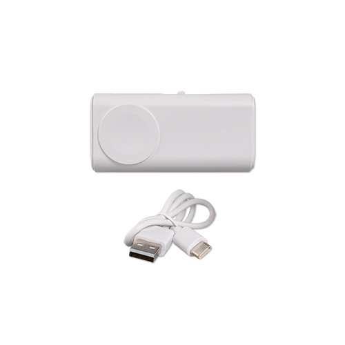 Picture of Dual Plug Powerbank w/Watch Charger