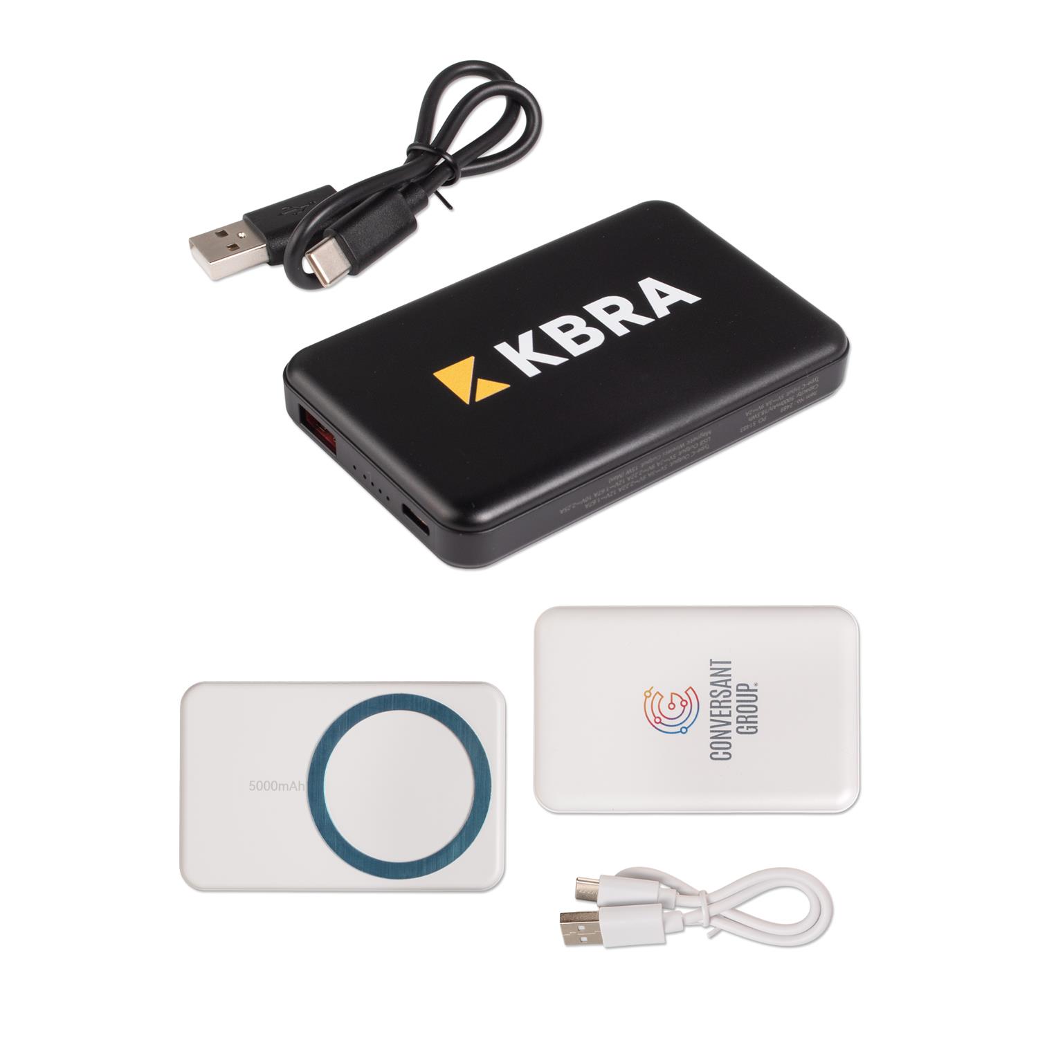 Picture of 5K MAG Fast Wireless Charging PD Power Bank