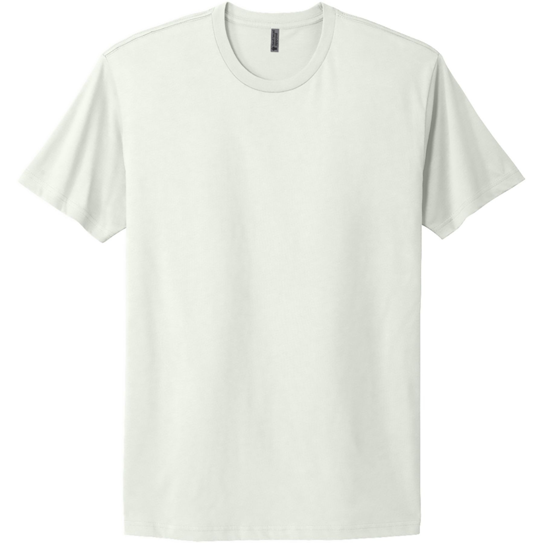 Picture of Next Level Apparel Adult Cotton Tee-Screen Printed