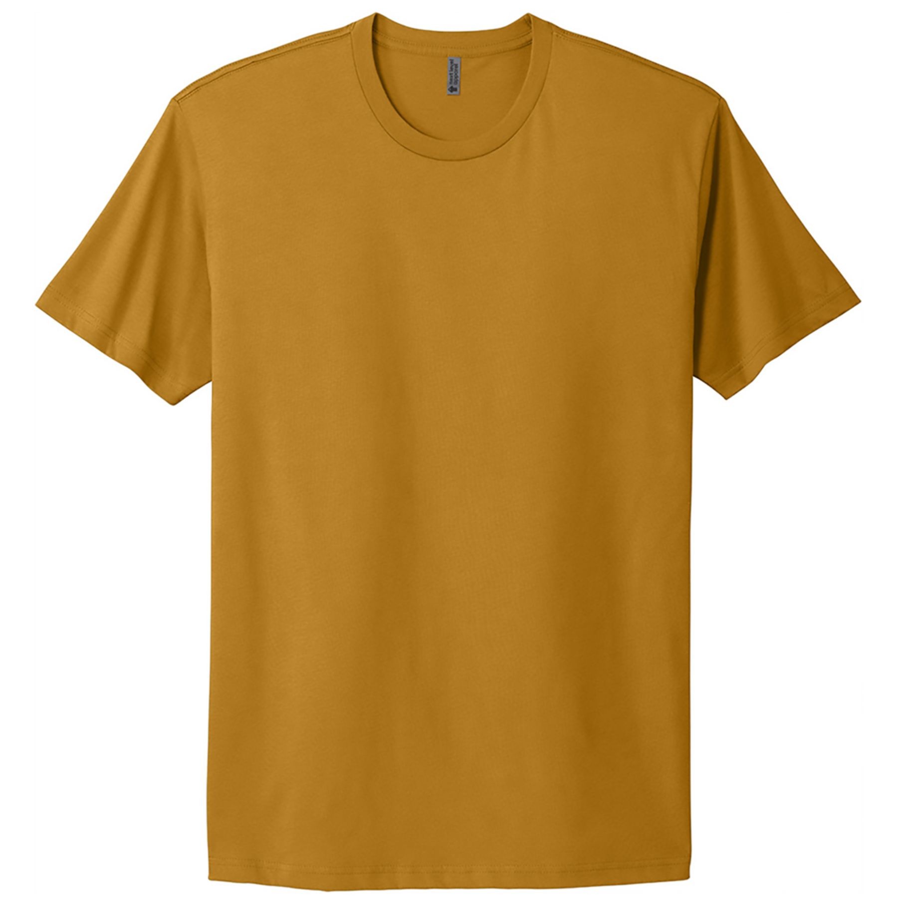 Picture of Next Level Apparel Adult Cotton Tee-Screen Printed