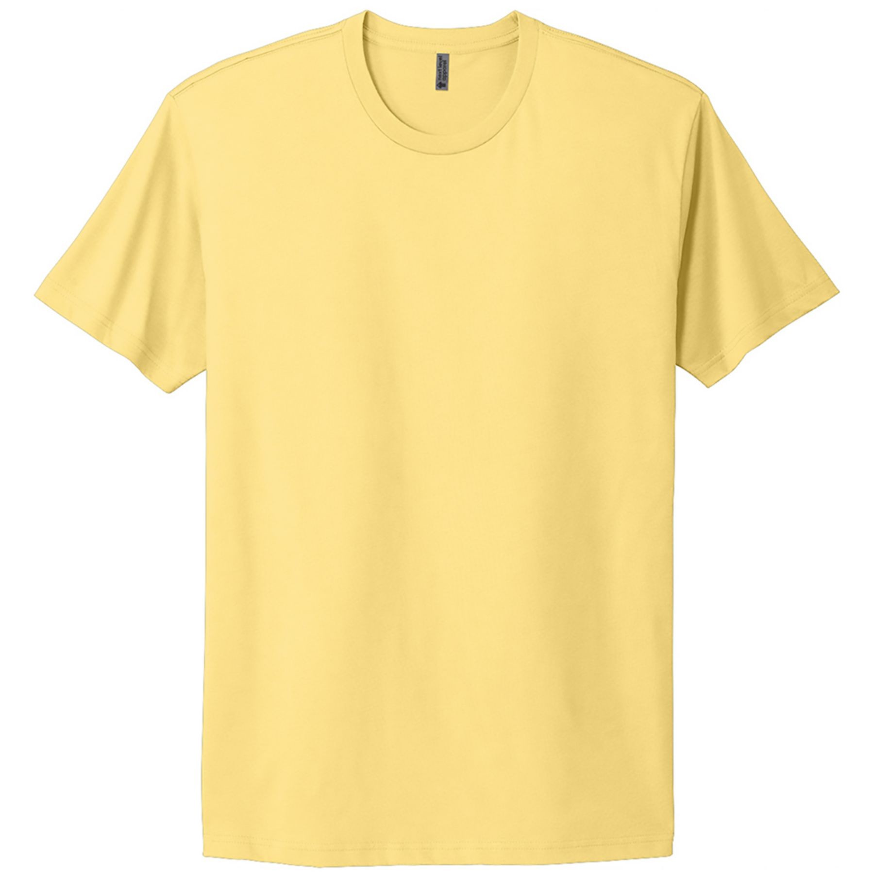 Picture of Next Level Apparel Adult Cotton Tee-Screen Printed