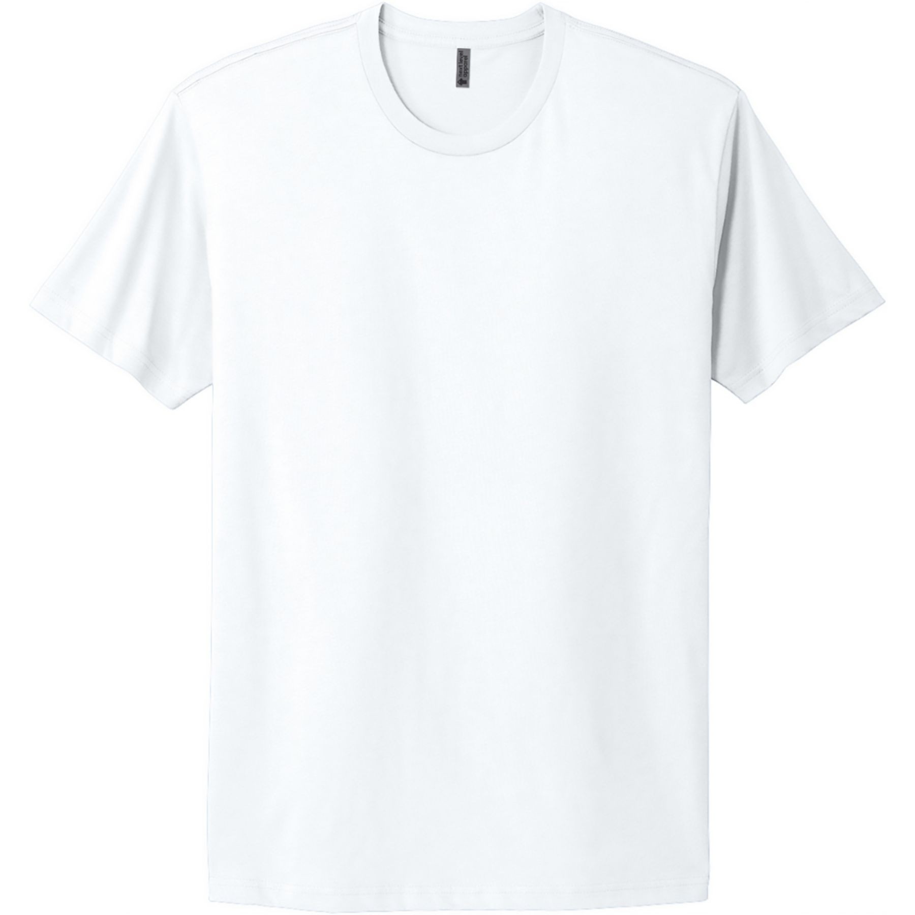 Picture of Next Level Apparel Adult Cotton Tee-Screen Printed