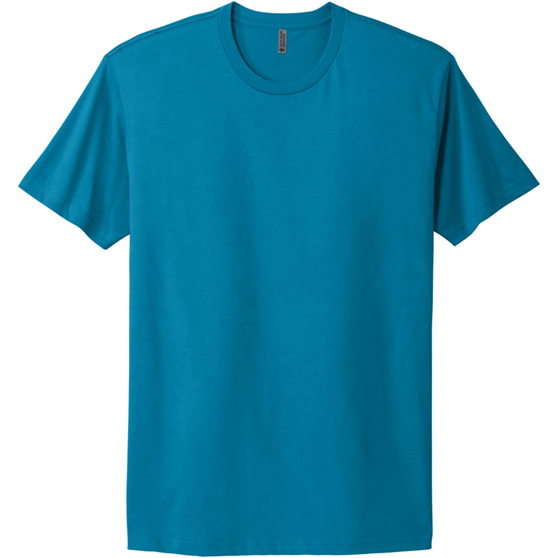Picture of Next Level Apparel Adult Cotton Tee-Screen Printed