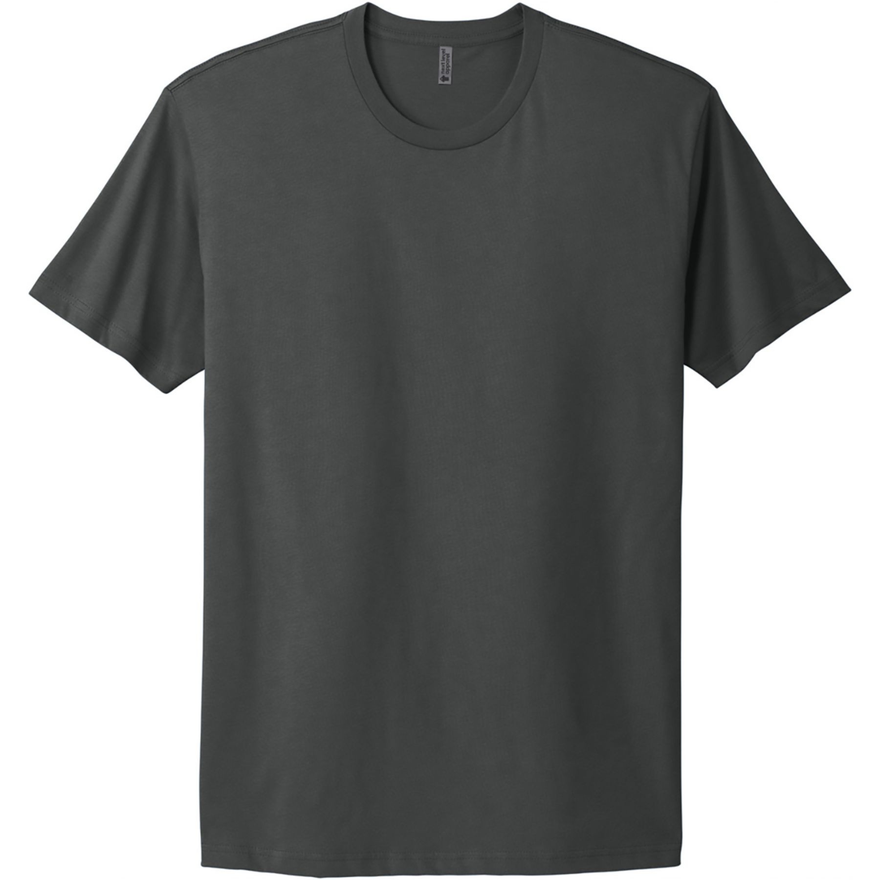 Picture of Next Level Apparel Adult Cotton Tee-Screen Printed