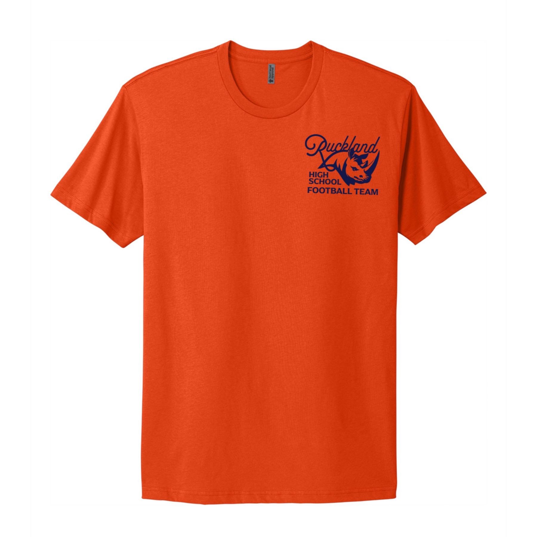 Picture of Next Level Apparel Adult Cotton Tee-Screen Printed