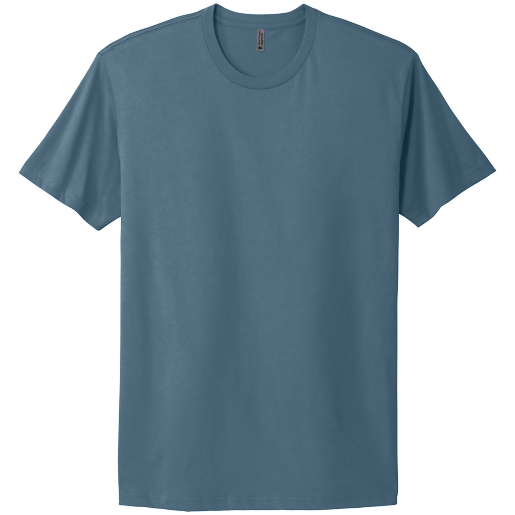 Picture of Next Level Apparel Adult Cotton Tee-Screen Printed
