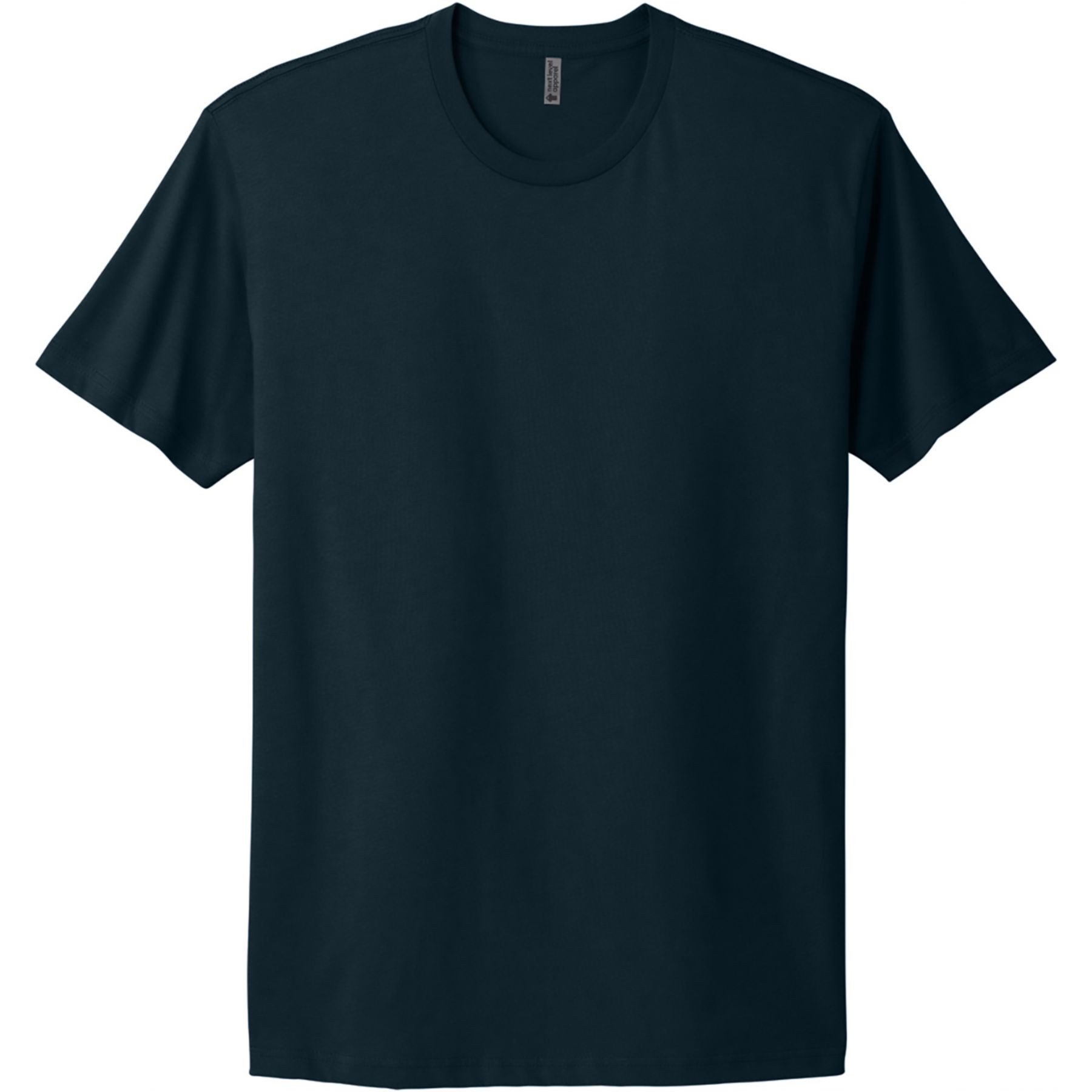 Picture of Next Level Apparel Adult Cotton Tee-Screen Printed