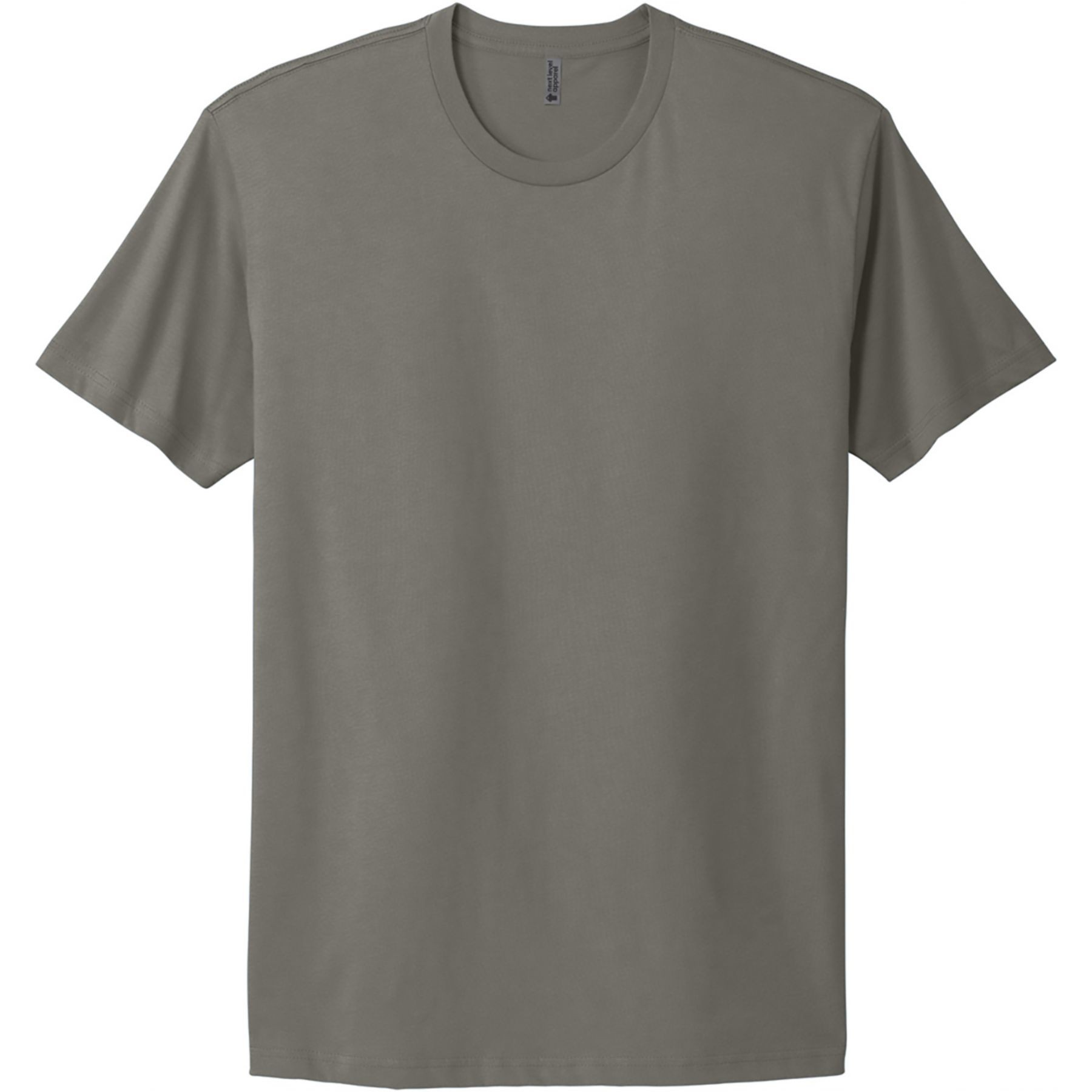 Picture of Next Level Apparel Adult Cotton Tee-Screen Printed